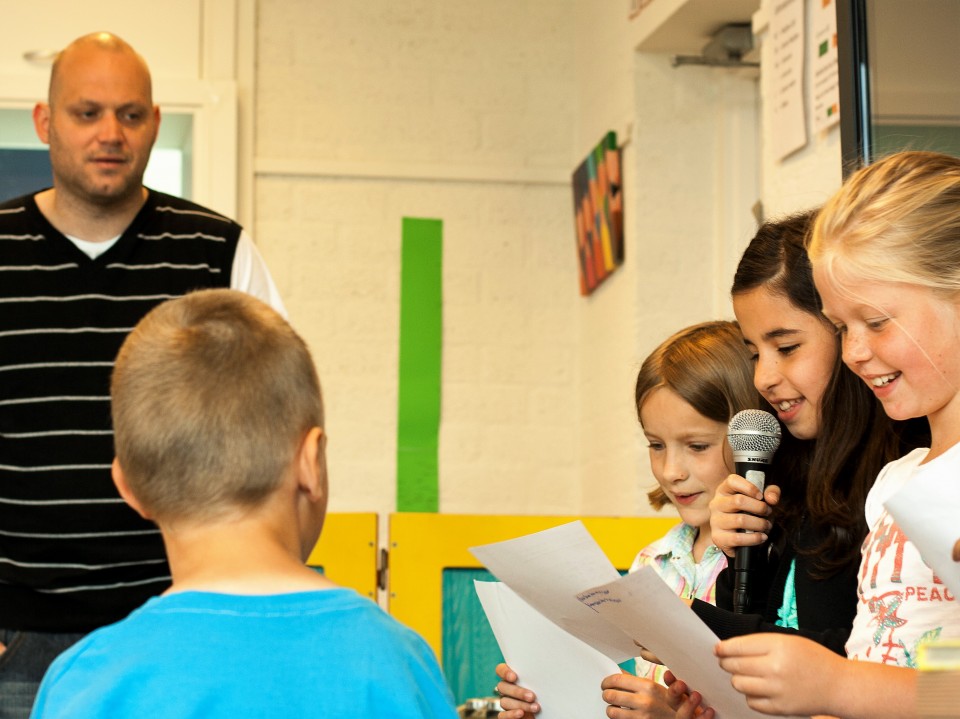 Rap Workshop Kinderen